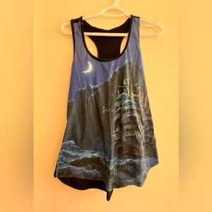 Howl’s Moving Castle Graphic Tank